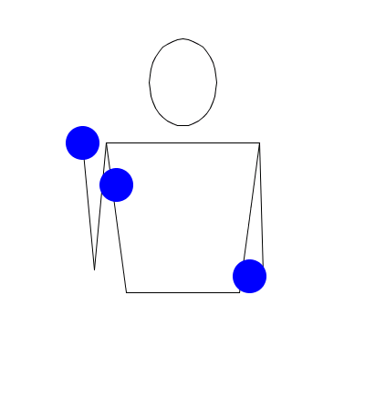 Upsidedown box