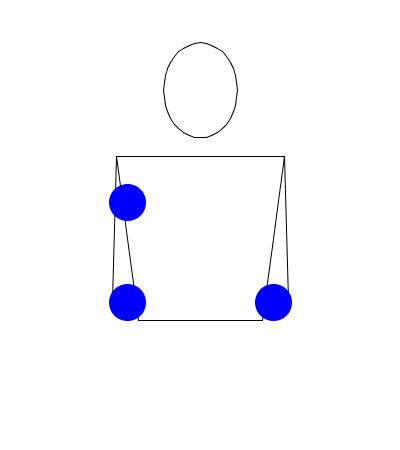 Переход из box в upsidedown box
